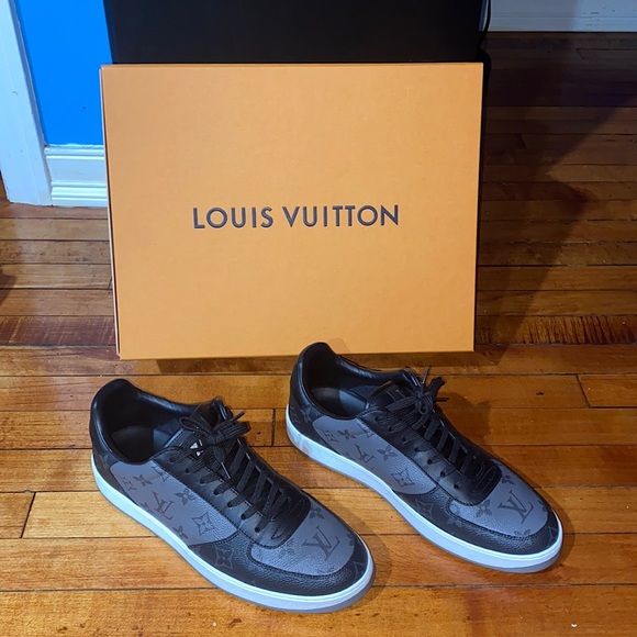 Official LOUIS VUITTON ‘Rivoli’ Sneaker - Picture 3 of 8